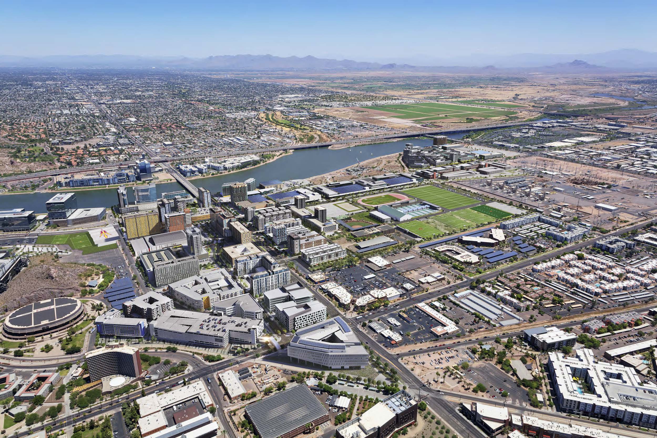 Real Estate Development in Tempe