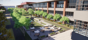 Courtyard