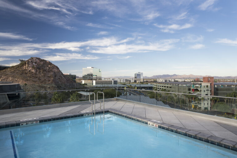 Hayat Place Rooftop Pool
