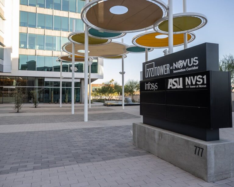 Novus Innovation Corridor