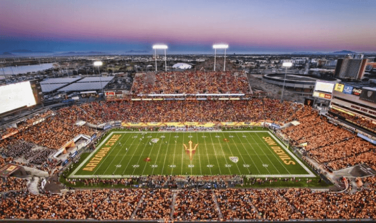 mountain america stadium